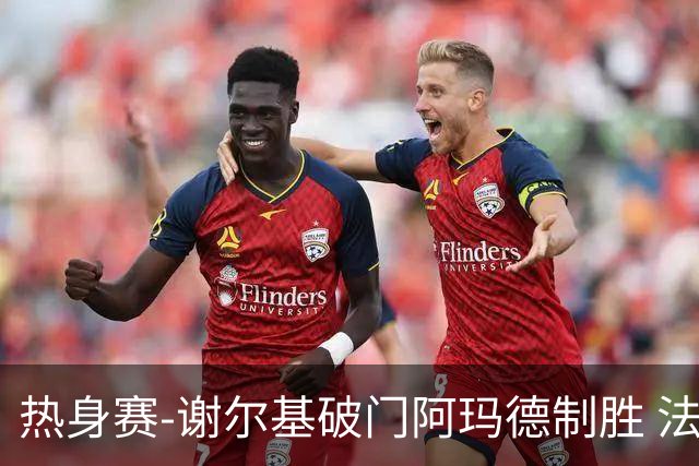 热身赛-谢尔基破门阿玛德制胜 法国1-2遭科特迪瓦逆转